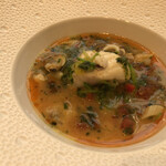 ソンブルイユ TOKYO - スズキのヴァプール