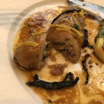 ソンブルイユ TOKYO - 中にはトリュフごりごり