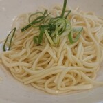 ラーメン専門店 麺男 塚口店 - 替え玉(ハーフサイズ)