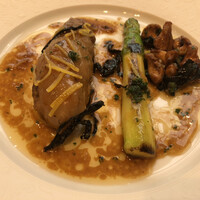 ソンブルイユ TOKYO - ピエドコションのファルシ