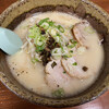 桜島鹿児島ラーメン - 料理写真: