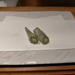 天ぷら 大坂屋 草哲 - 