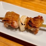 Sumibiyakitori Juutan - 