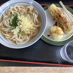 うどん処 おおだ - 料理写真: