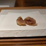 天ぷら 大坂屋 草哲 - 