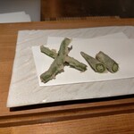 天ぷら 大坂屋 草哲 - 