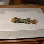 天ぷら 大坂屋 草哲 - 