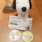 PEANUTS Cafe - 