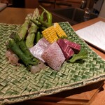 天ぷら 大坂屋 草哲 - 