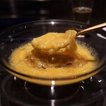 仁修樓 - 静岡県伊豆産ワタリガニとほぐしフカヒレ