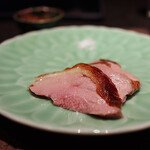 仁修樓 - 京都ななたに鴨 ロース