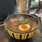 おいしい蕎麦の花ちゃん - 