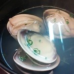 かみその - 2013年3月蛤