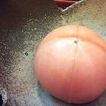 かみその - 2013年3月甘くめちゃ美味しかったトマト