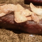 セツ - ステーキ