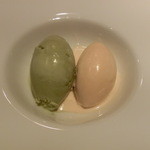 セツ - デザート