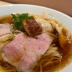 麦と麺助 - 