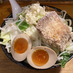 極太濁流ラーメン ら・けいこ 東片端店 - 