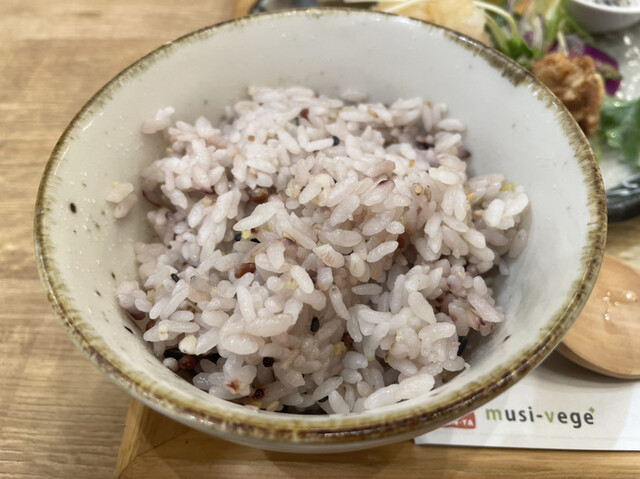 musi-vege+cafe Rakuhoku Hankyu Sukuea Ten photo 5