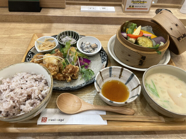 musi-vege+cafe Rakuhoku Hankyu Sukuea Ten photo 2