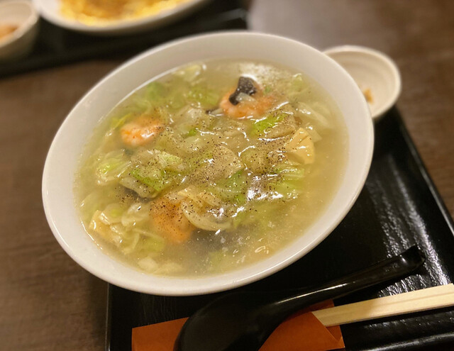 桂花 - 石巻（中華料理）の写真