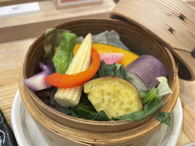 musi-vege+cafe Rakuhoku Hankyu Sukuea Ten photo 3