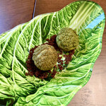 リストランテ カルド - アミューズ