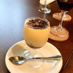 リストランテ カルド - 絶品のティラミス