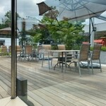 GRILL TERRACE ABURU - 