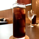 リストランテ カルド - アイスコーヒー