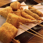 串カツ 青山七丁目 - 