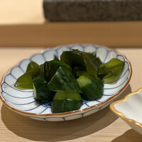 赤坂 鮨 ふくなが - 