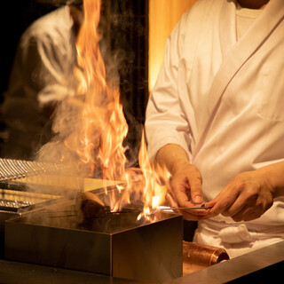 鮨和食 紅炉庵_1