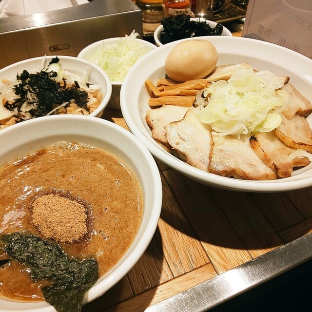 口コミ一覧 めん業一筋 善龍 川越/ラーメン [食べログ]