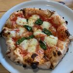 Pizzeria Pino Isola VESTA - 【マルゲリータ…1,650円】2022/6