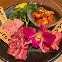 和牛焼肉 神楽坂 牛ます - 