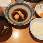 稲取温泉 石花海 - 夕飯