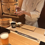 恵比寿 鮨 ふじまさ - 