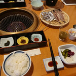 稲取温泉 石花海 - 朝食