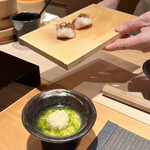 恵比寿 鮨 ふじまさ - 