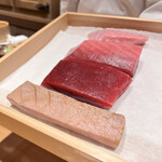 恵比寿 鮨 ふじまさ - 