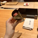 恵比寿 鮨 ふじまさ - 