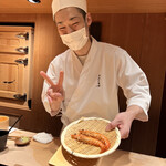 恵比寿 鮨 ふじまさ - 