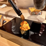 恵比寿 鮨 ふじまさ - 