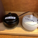 とんかつ KATSU 華 - 塩２種