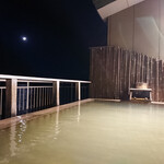 稲取温泉 石花海 - 露天風呂