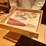 恵比寿 鮨 ふじまさ - 