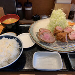 とんかつ KATSU 華 - ヒレ150g