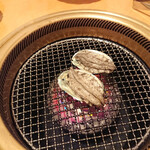 稲取温泉 石花海 - 夕飯