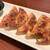 焼き鳥&鍋食べ放題 個室居酒屋 鳥助 - 料理写真:博多一口餃子　580円
